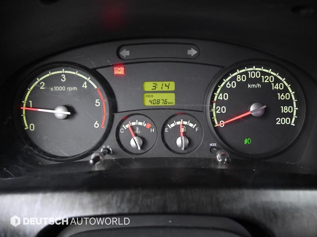 기아 봉고3 1톤 카고 6