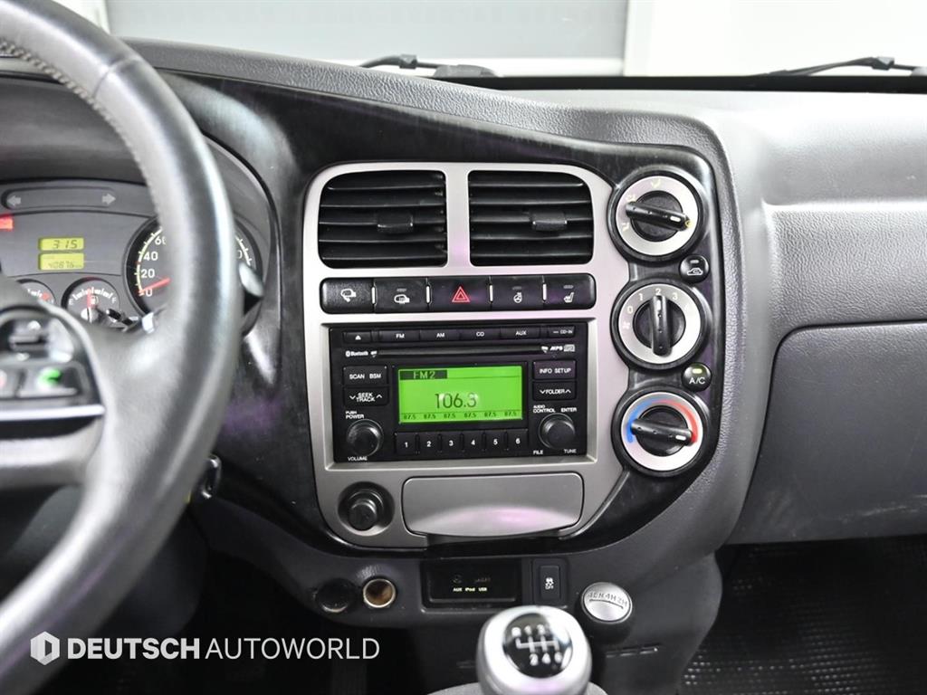 기아 봉고3 1톤 카고 12