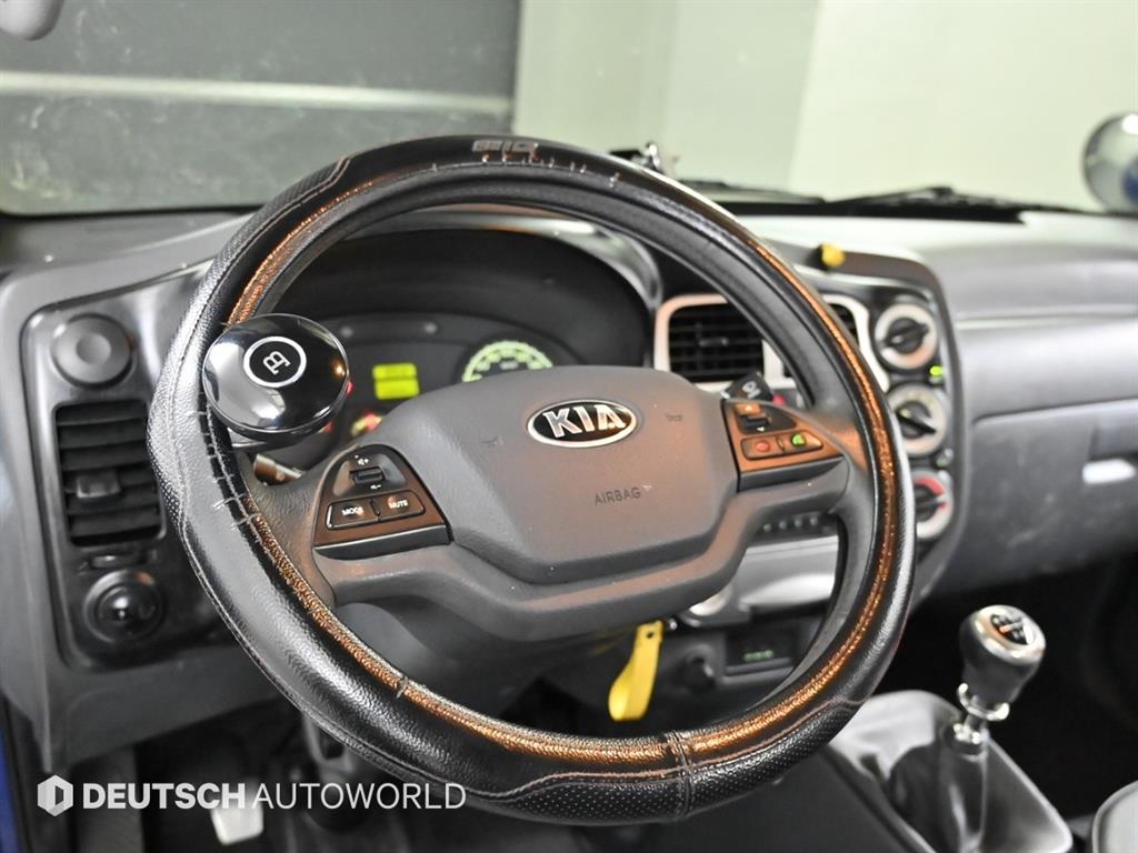 기아 봉고3 1.2톤 카고 12