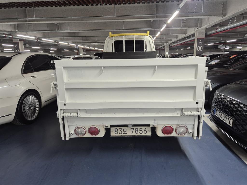 기아 봉고3 1톤 카고 2