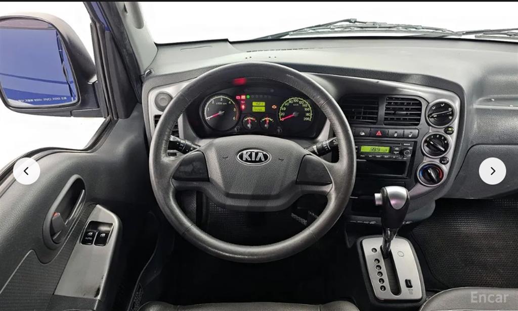 기아 봉고3 1톤 카고 더블캡 12