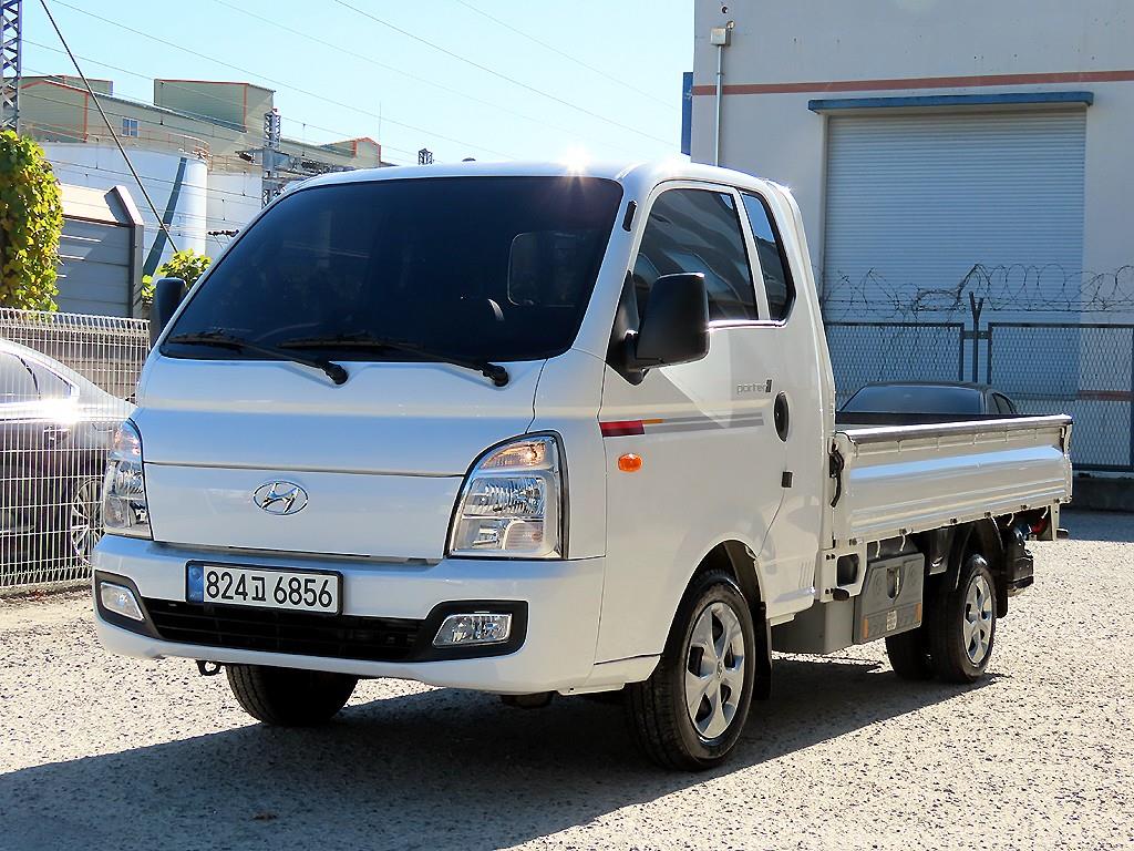 현대 포터2 1톤 카고 1