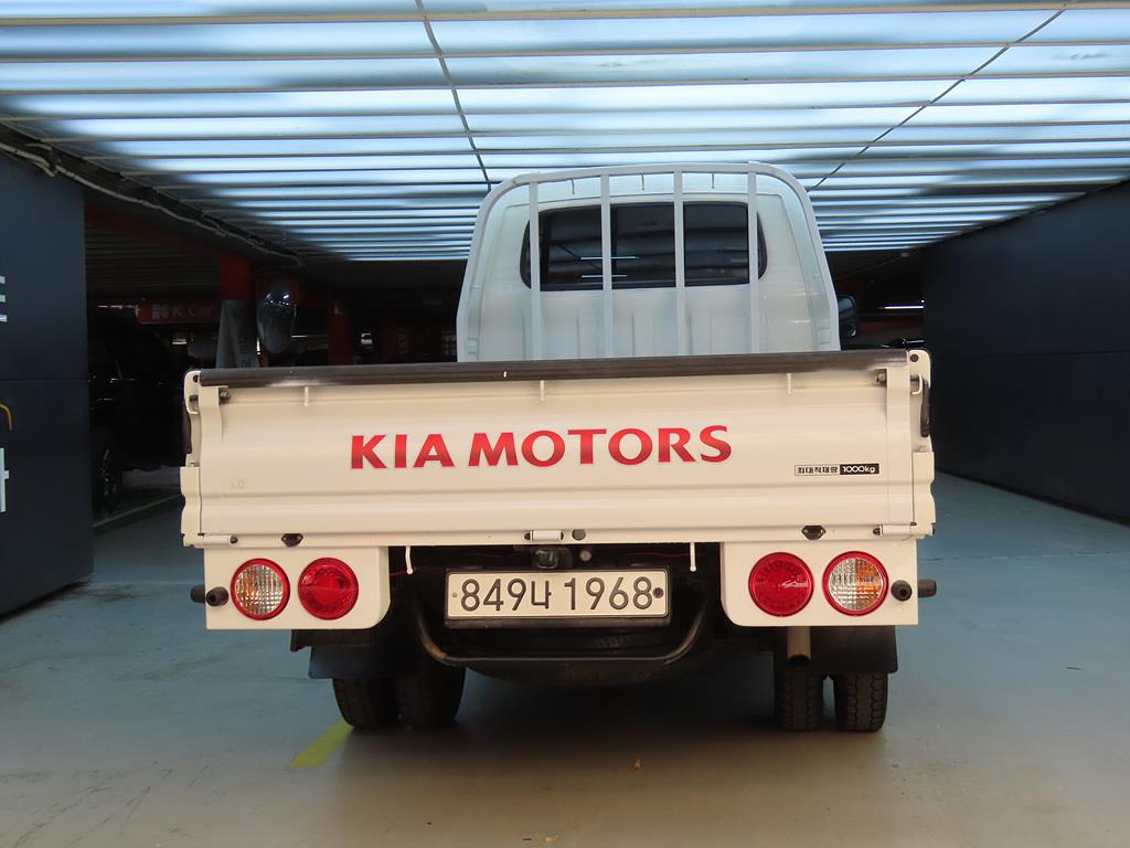 기아 봉고3 1톤 카고 2