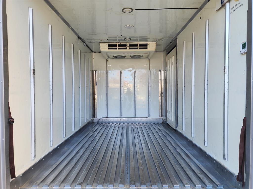 현대 포터2 1톤 냉동탑 13