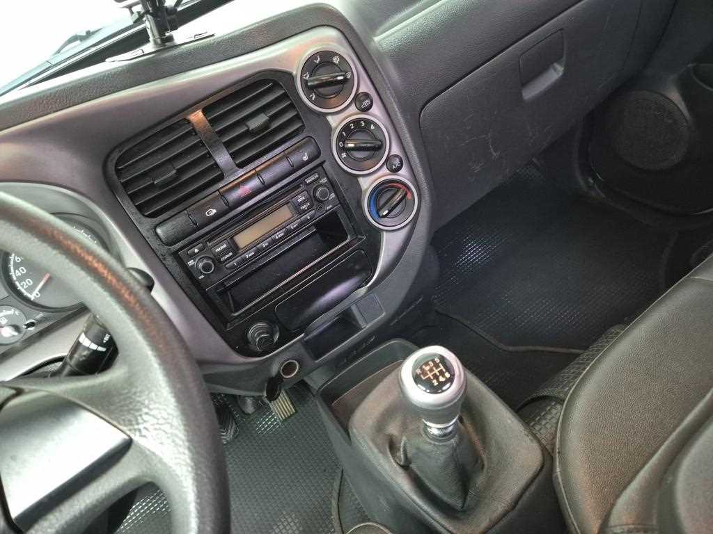 기아 봉고3 1톤 카고 8