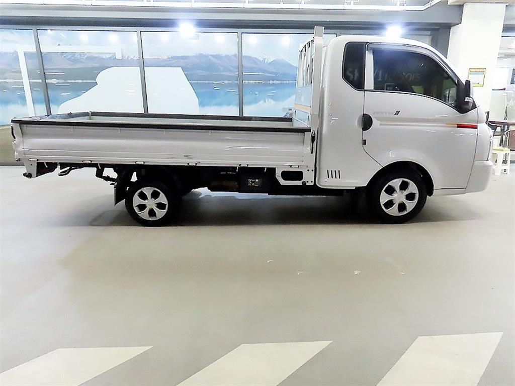 현대 포터2 1톤 카고 2