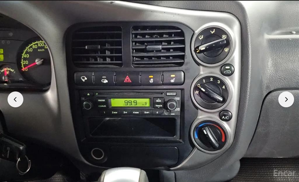 기아 봉고3 1톤 카고 더블캡 13