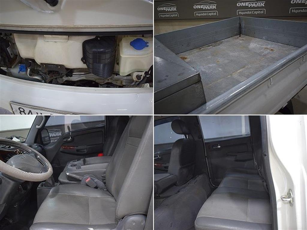 기아 봉고3 1톤 카고 4