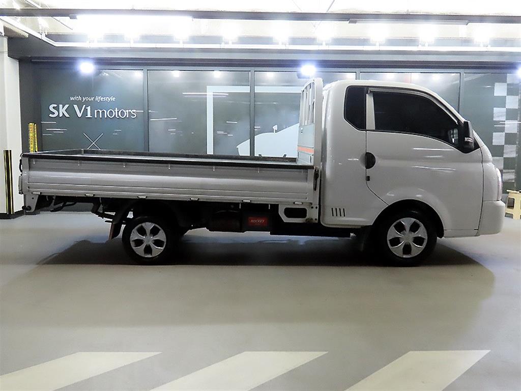 현대 포터2 1톤 카고 2