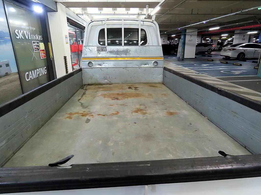 현대 포터2 1톤 카고 5