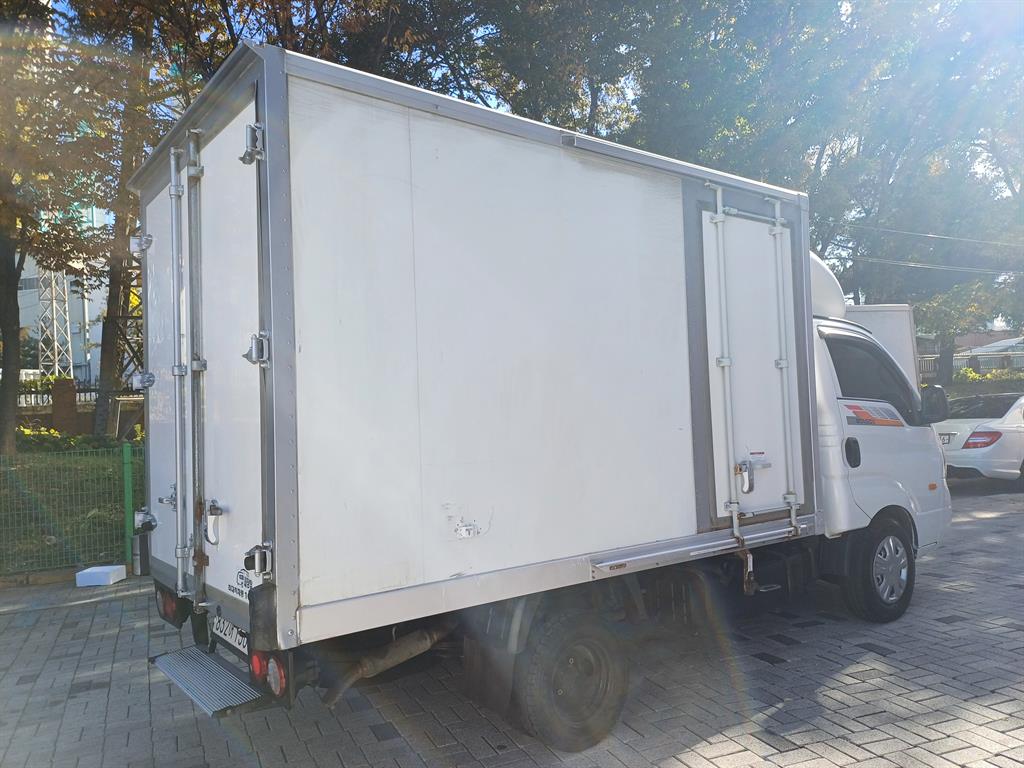 기아 봉고3 1톤 표준탑 5