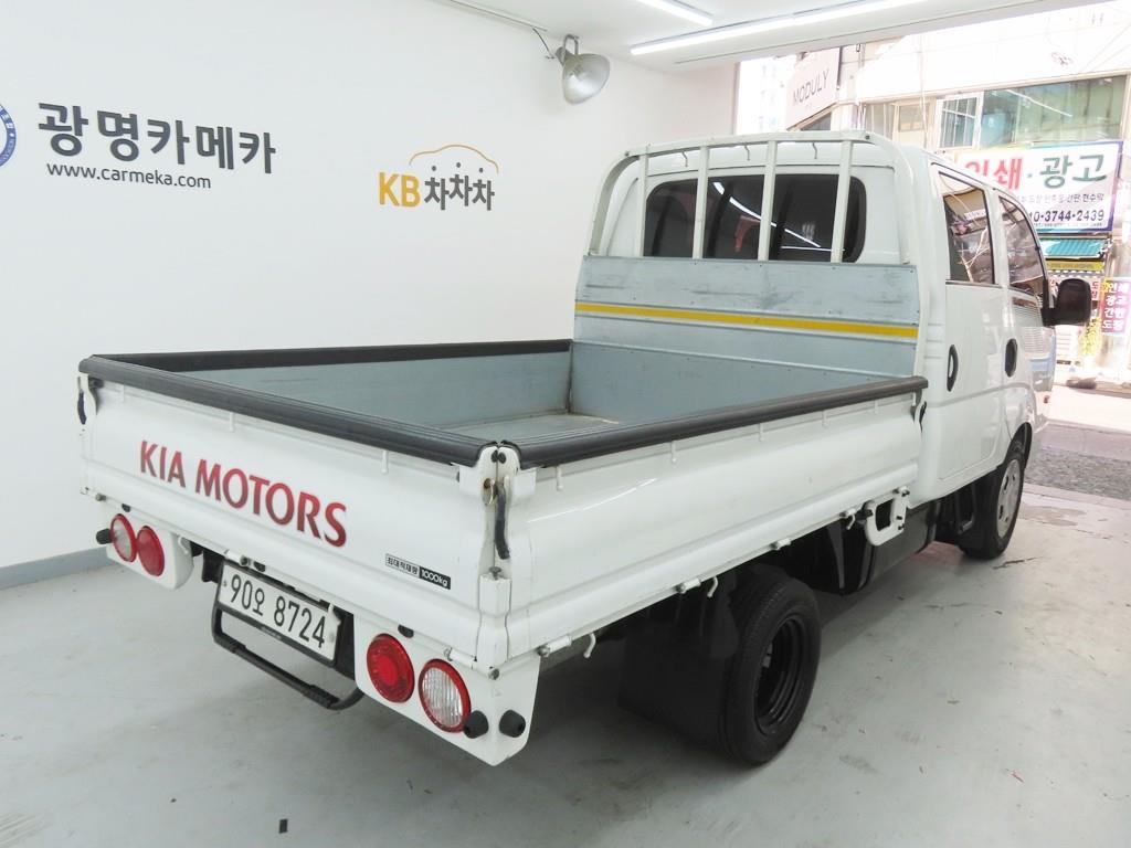 기아 봉고3 1톤 카고 2