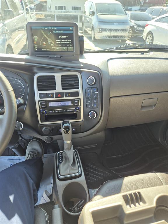 현대 포터2 1톤 카고 9