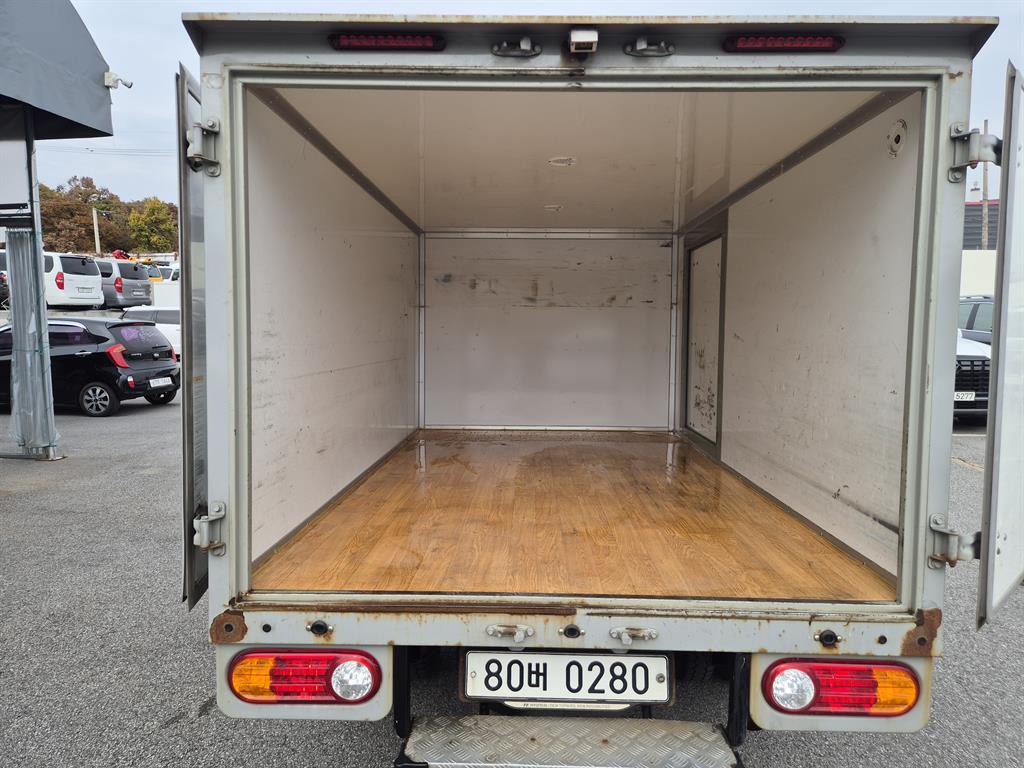 현대 포터2 1톤 표준탑 6