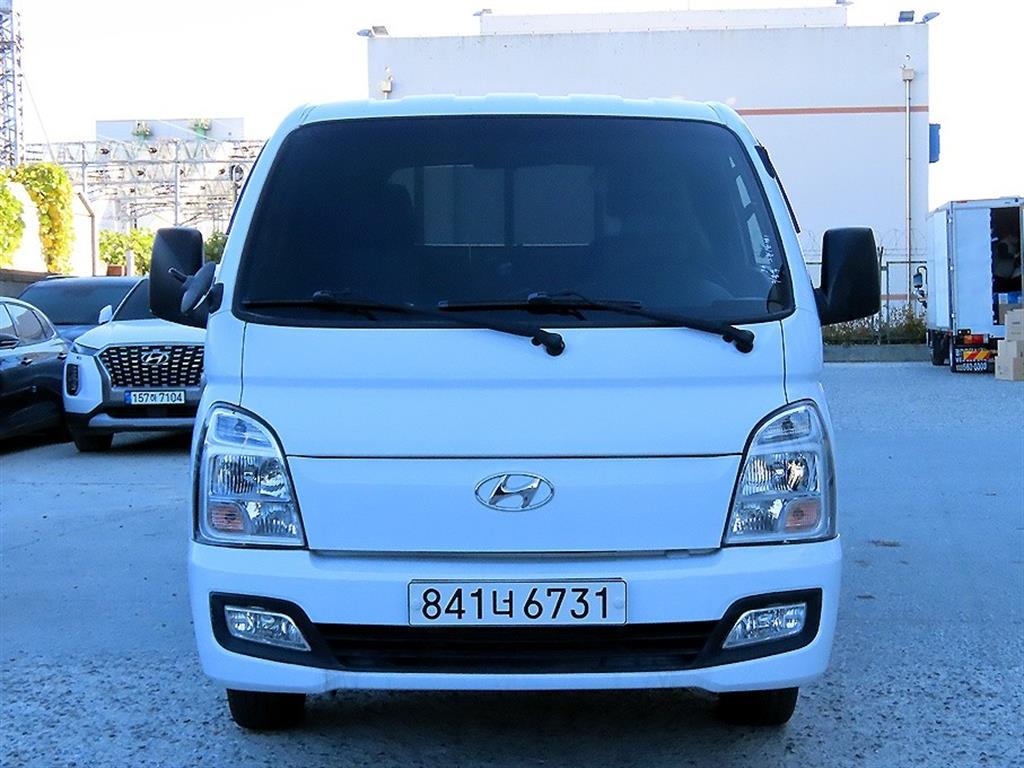 현대 포터2 1톤 카고