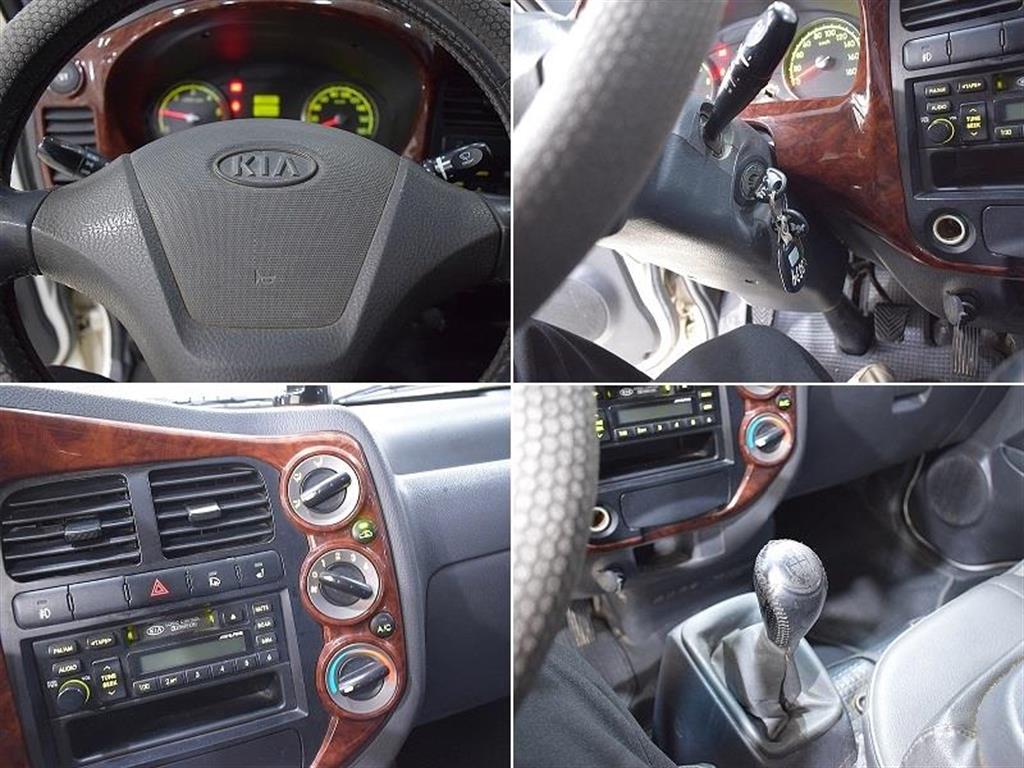 기아 봉고3 1톤 카고 6