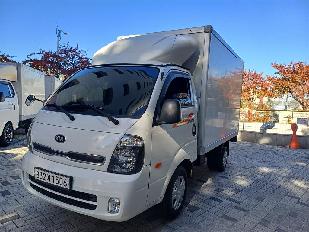 기아 봉고3 1톤 표준탑 0