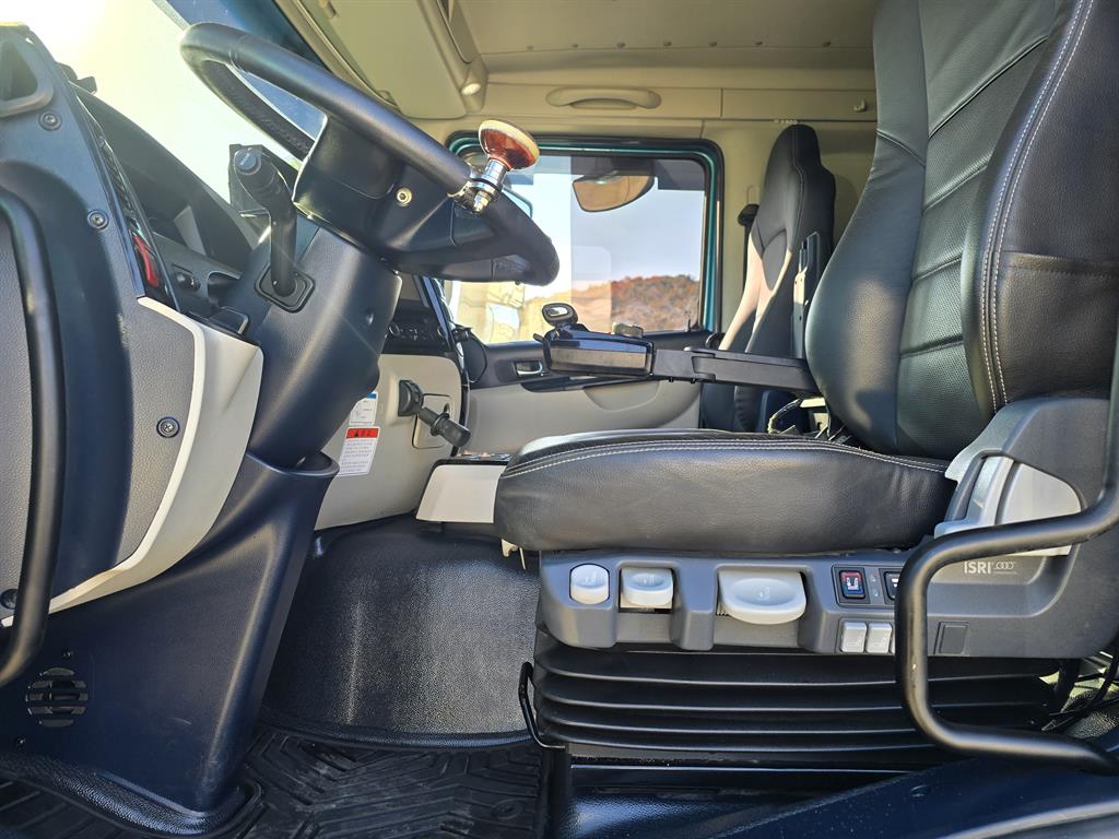 타타대우 구쎈 카고 5톤 오토 10