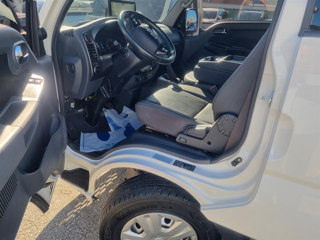 기아 봉고3 1톤 카고 전기 5