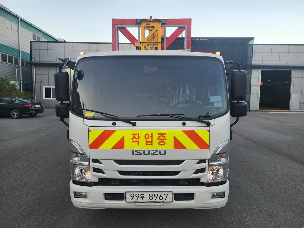 이스즈 엘프 3.5톤 1