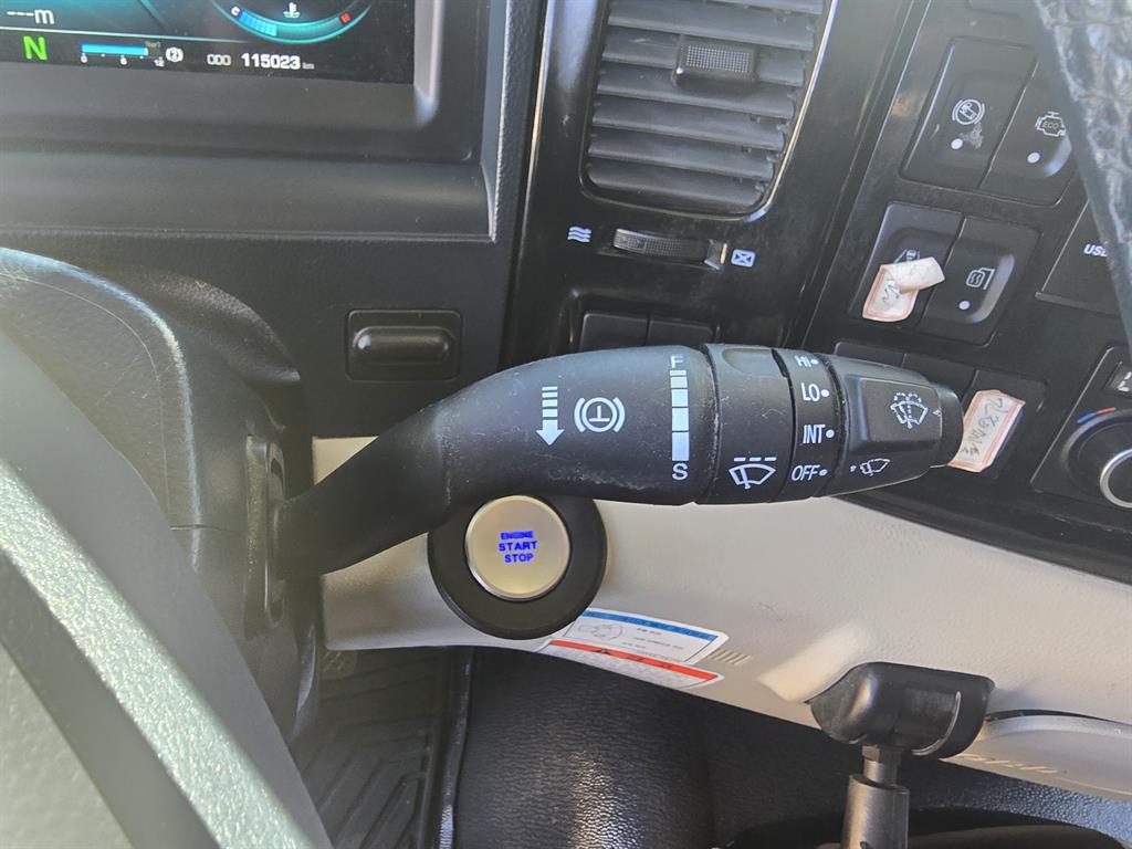 타타대우 구쎈 카고 5톤 오토 16