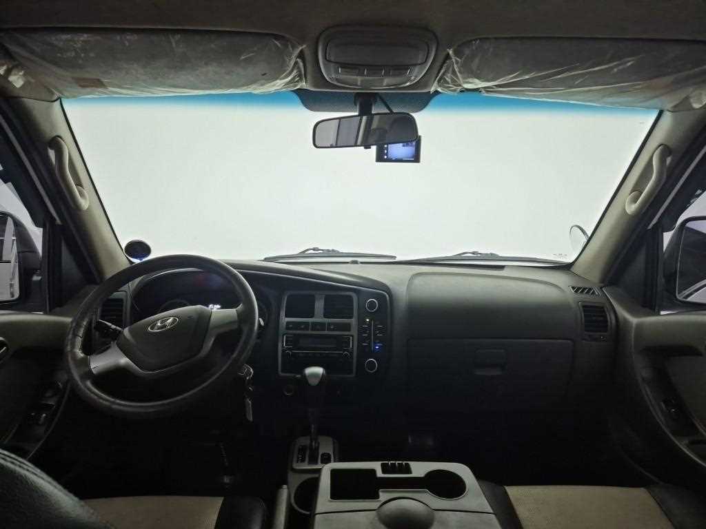 현대 포터2 1톤 카고 5