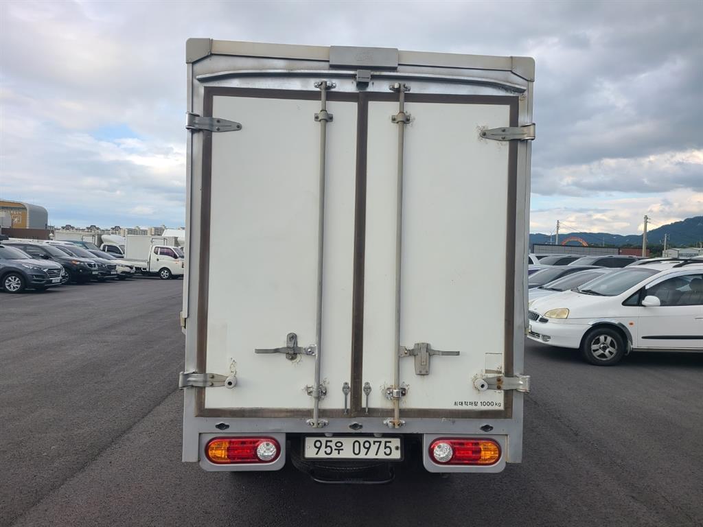 현대 포터2 1톤 윙바디 3