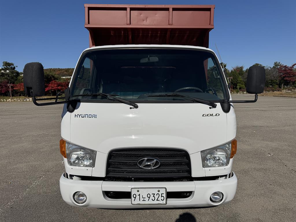 현대 이마이티 집게차 3.5톤 수동 없음(순정) 2