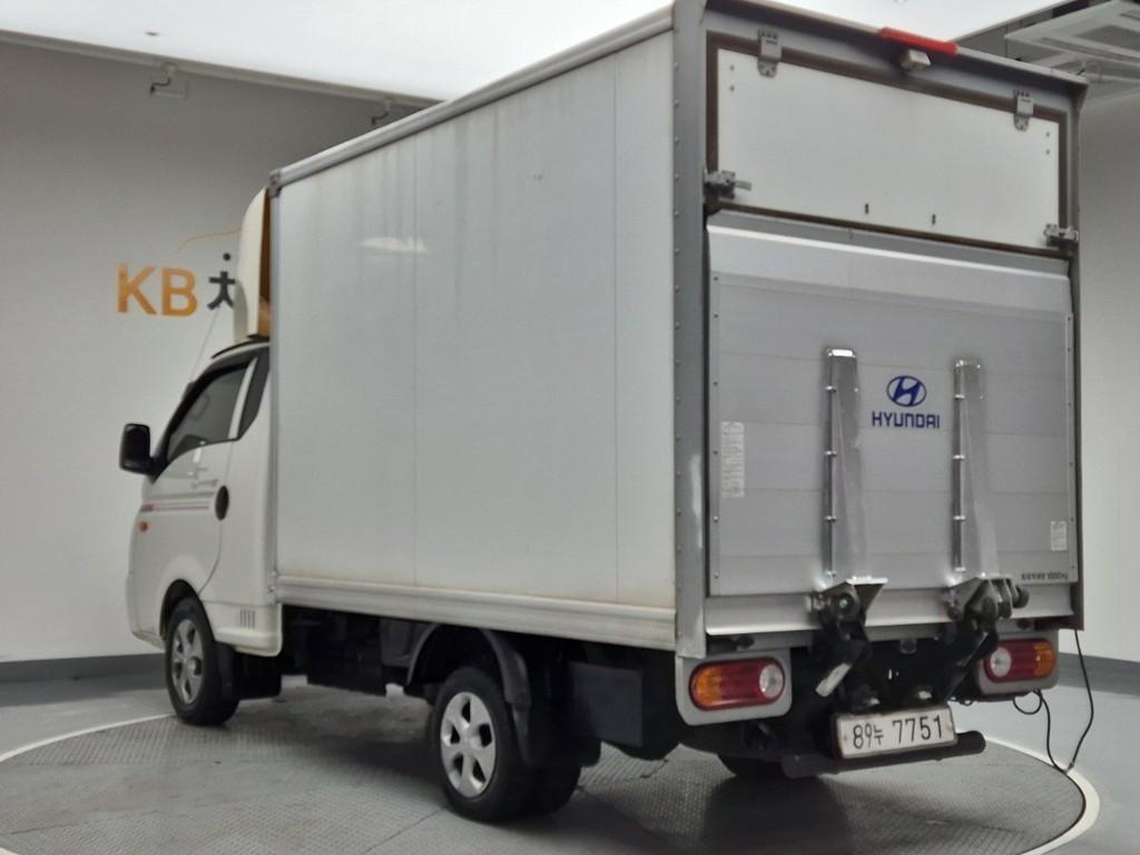 현대 포터2 1톤 표준탑 1