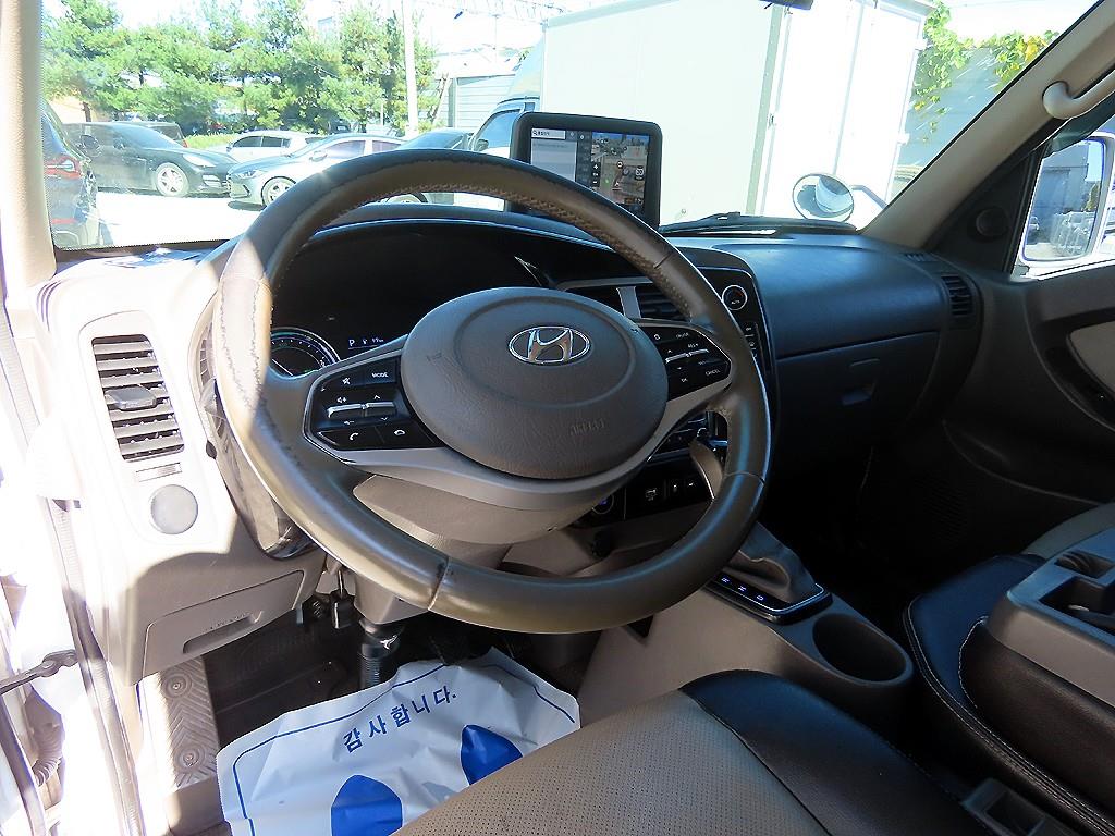 현대 포터2 1톤 저상탑 전기 6