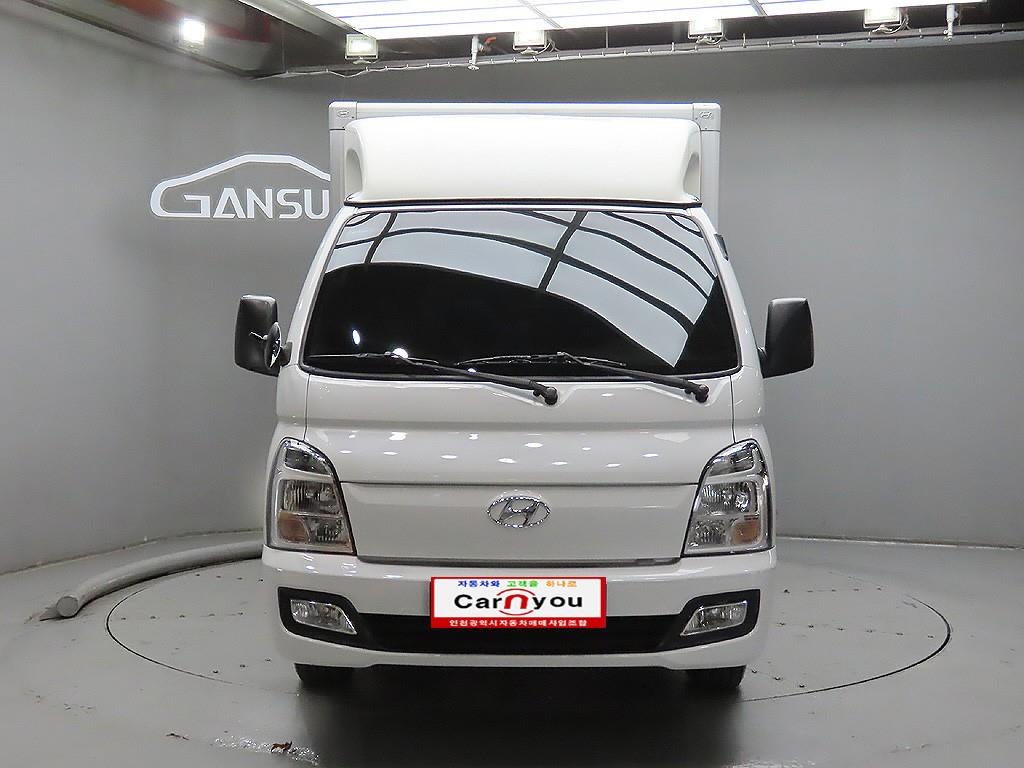 현대 포터2 1톤 저상탑 1