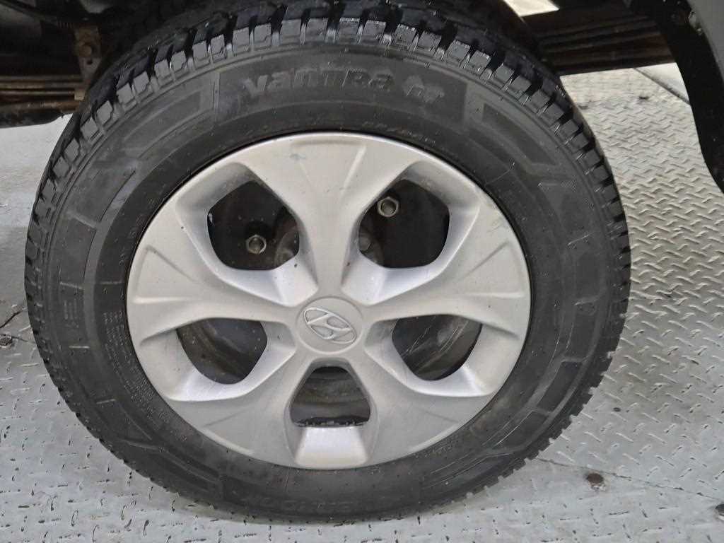 현대 포터2 1톤 카고 15