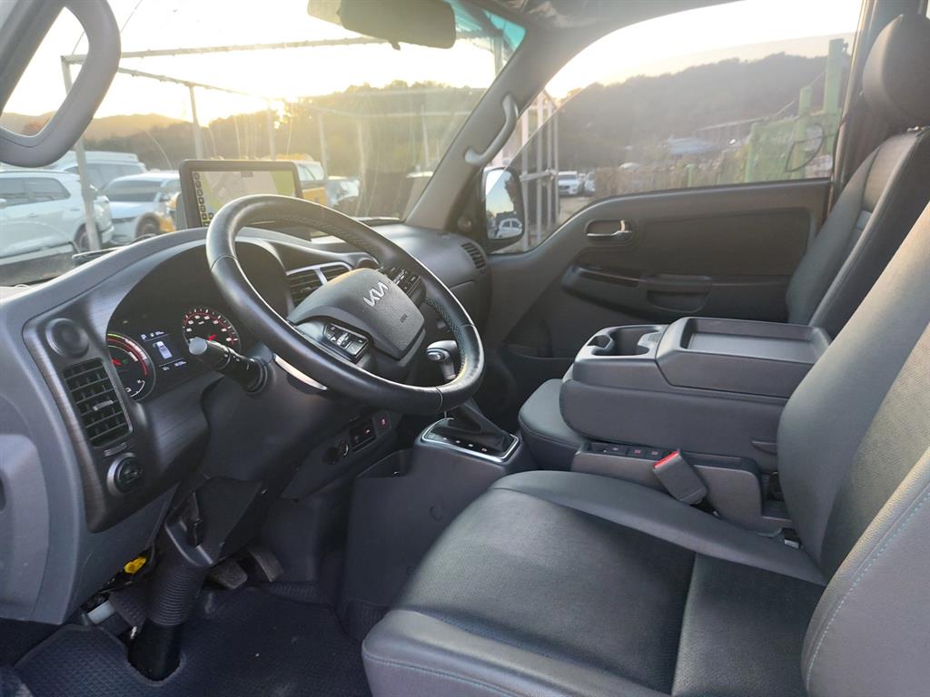 기아 봉고3 1톤 표준탑 전기 7