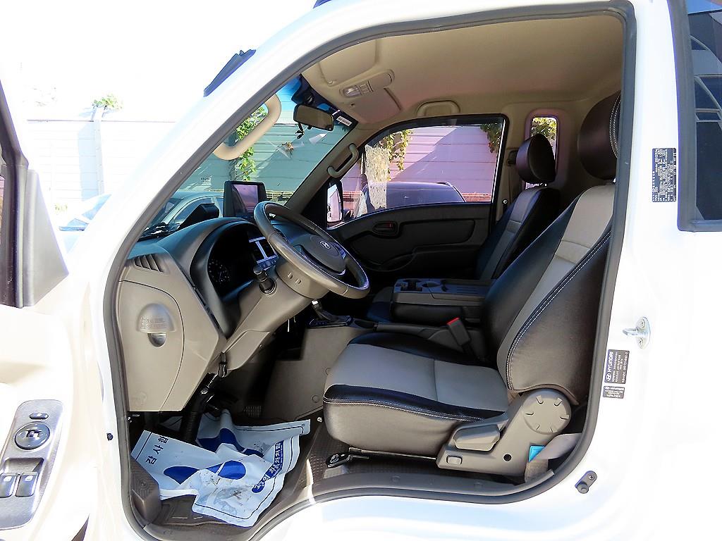 현대 포터2 1톤 표준탑 6