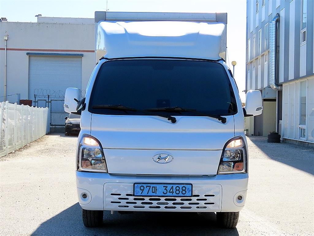 현대 포터2 1톤 표준탑 전기 1