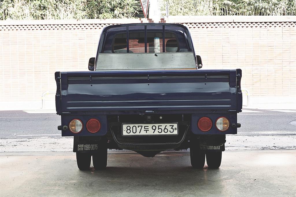 기아 봉고3 1톤 카고 3