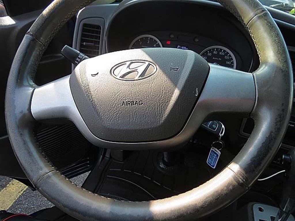 현대 포터2 1톤 포장탑 9