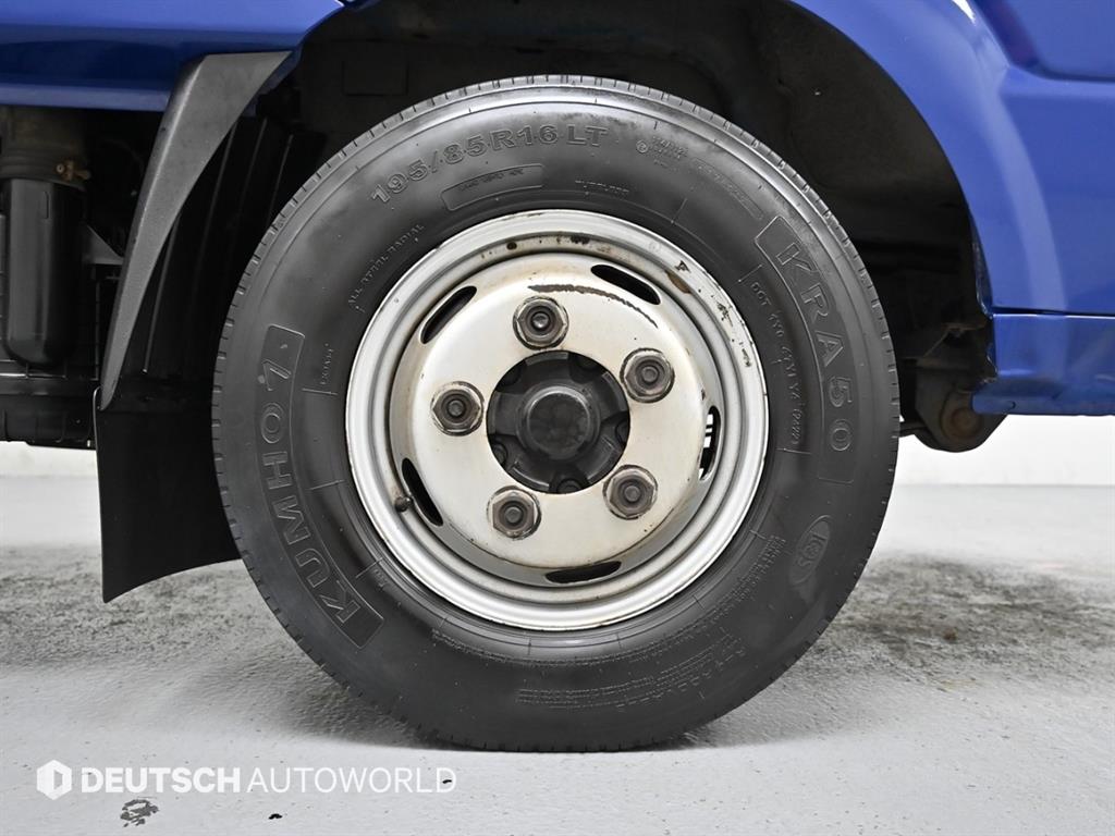 기아 봉고3 1.2톤 카고 4