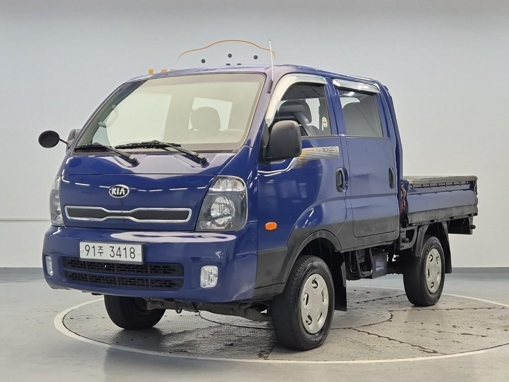 기아 봉고3 1톤 카고