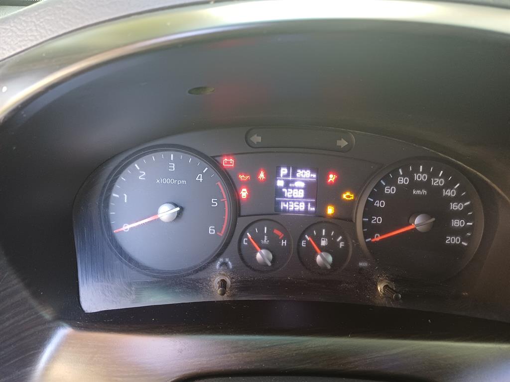 기아 봉고3 1톤 표준탑 9