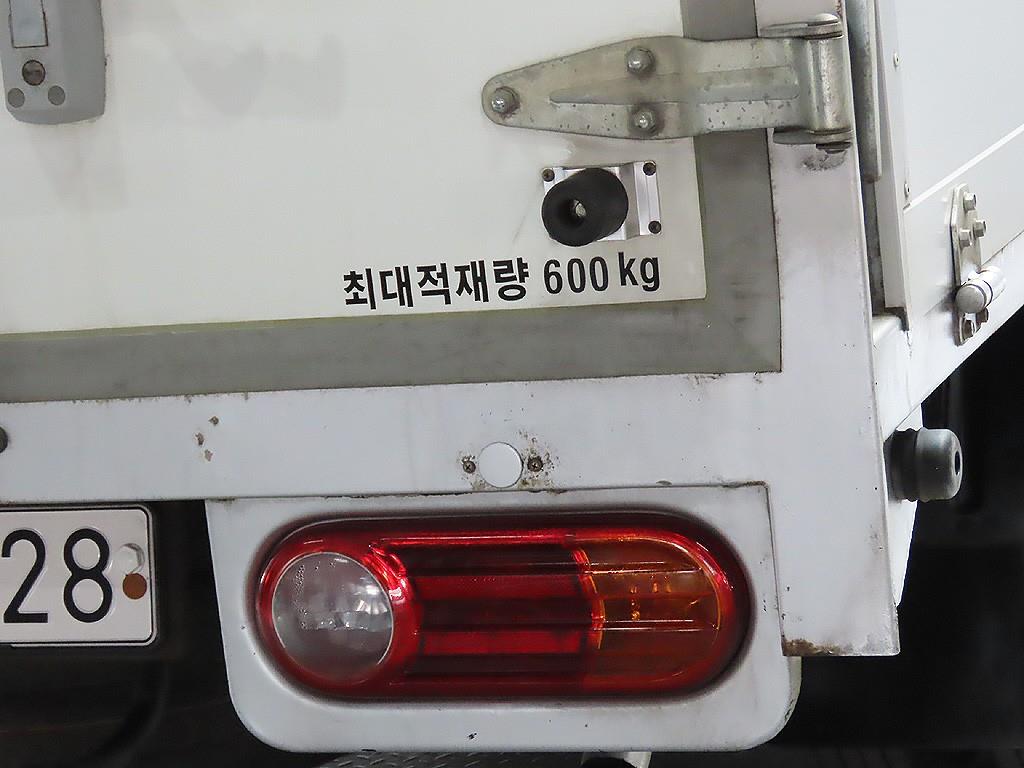 현대 포터2 1톤 윙바디 8