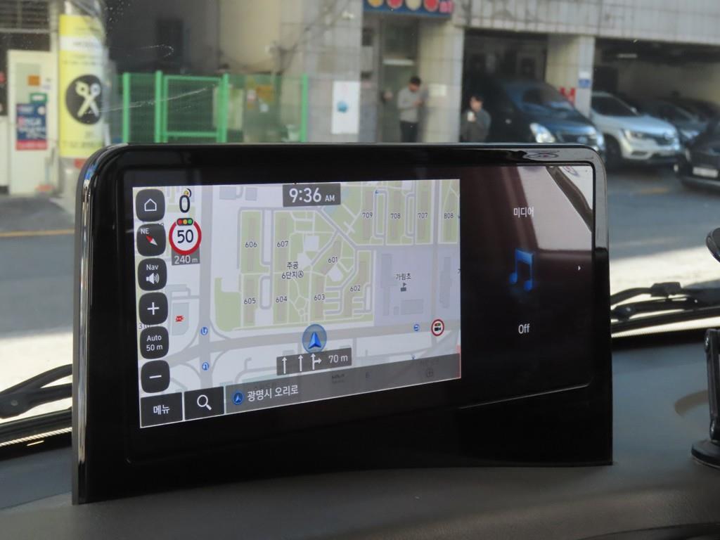 현대 포터2 1톤 카고 LPG 10