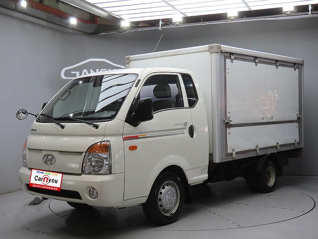 현대 포터2 1톤 표준탑 1