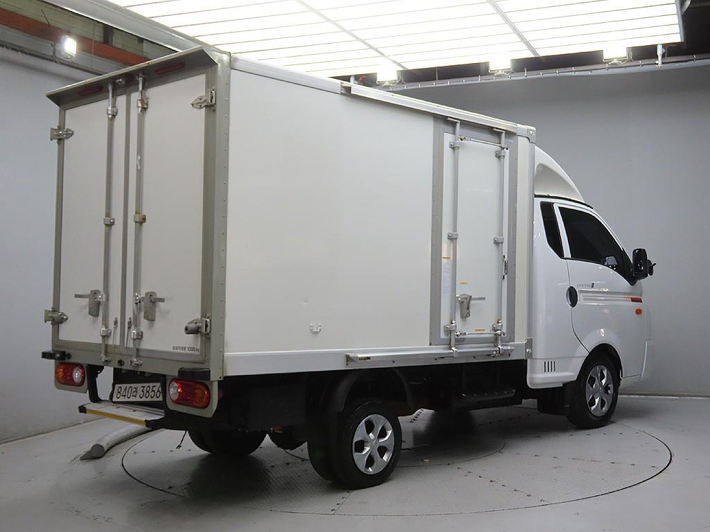 현대 포터2 1톤 저상탑 3