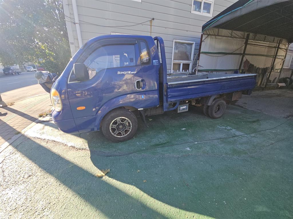 기아 봉고3 1톤 카고 2