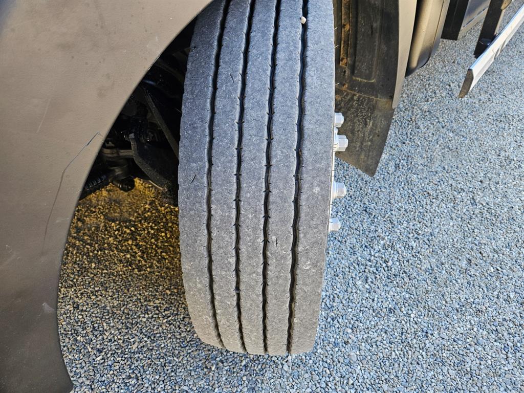 현대 메가트럭 카고 4.5톤 수동 14