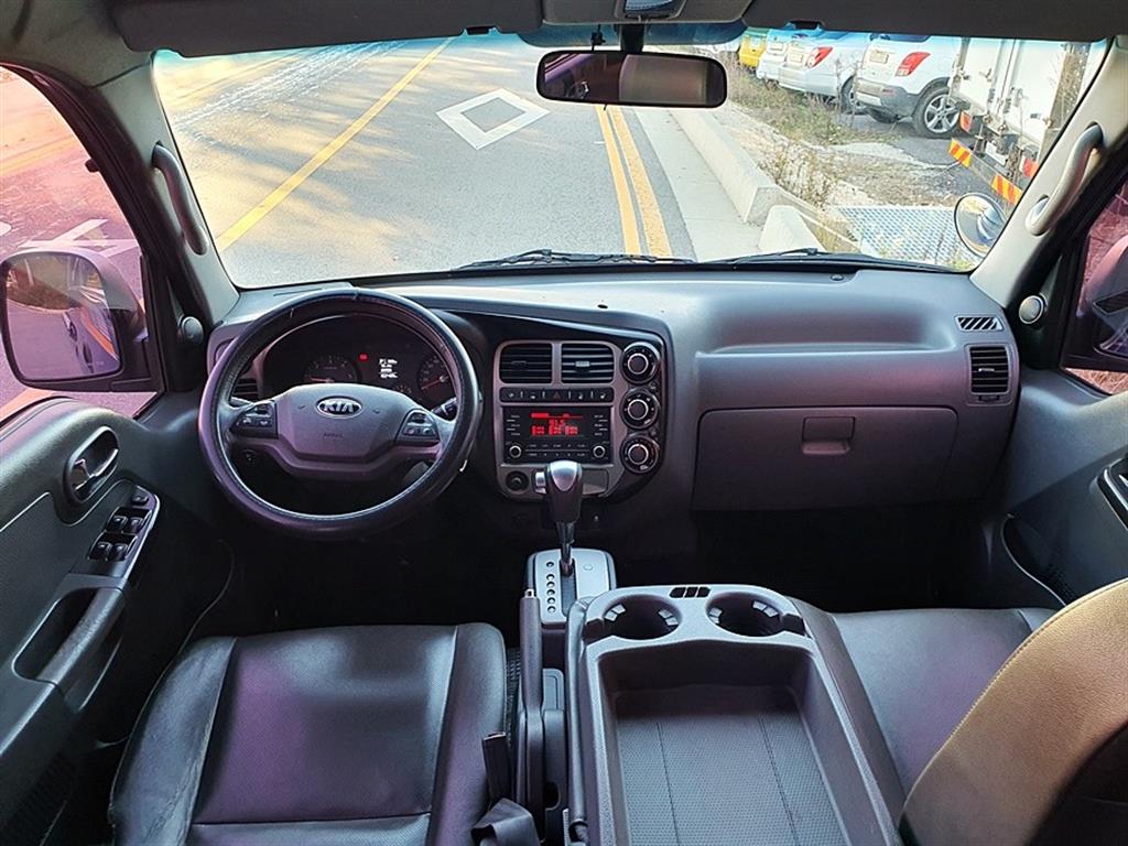 기아 봉고3 1톤 카고 12