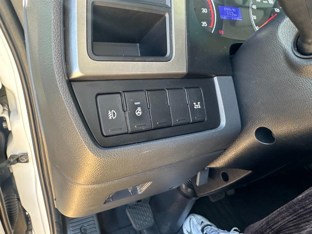 현대 올뉴마이티 3.5톤 윙바디 슈퍼캡 13