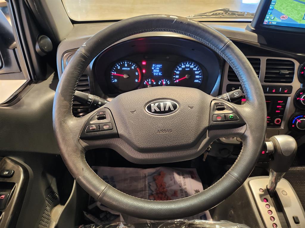 기아 봉고3 1톤 카고 더블캡 13