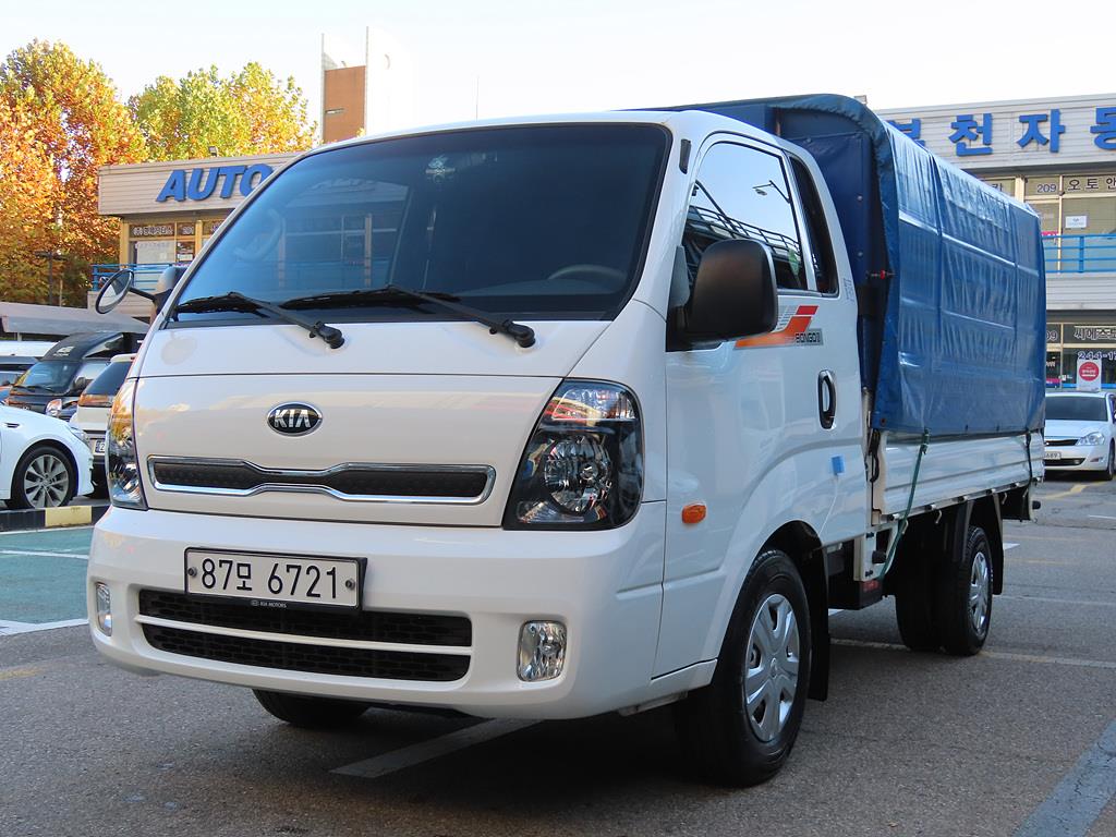 기아 봉고3 1톤 카고 0